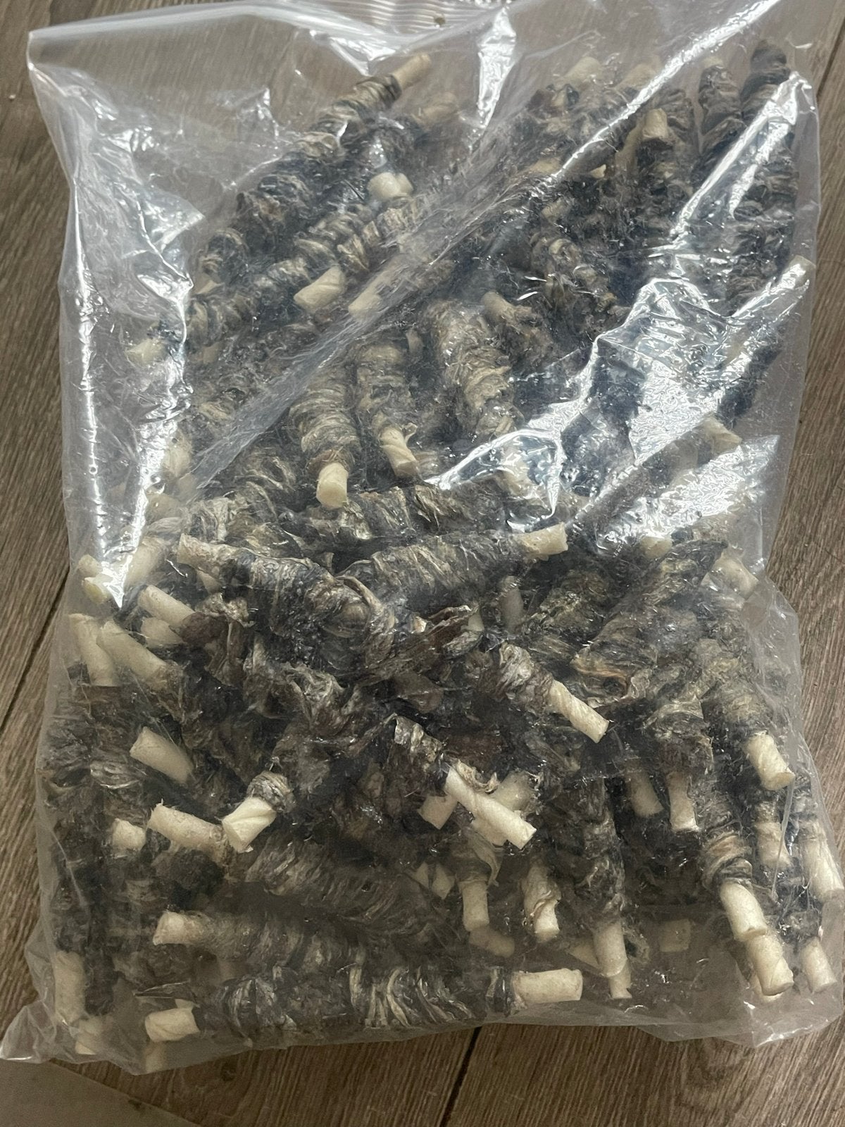 2 zakken nieuwe honden kluif sticks, Ophalen of Verzenden, Hond