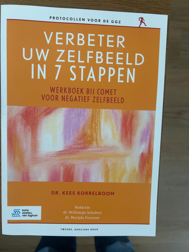 Verbeter uw Zelfbeeld in 7 Stappen - Werkboek, Ophalen of Verzenden, Gamma, Zo goed als nieuw, HBO