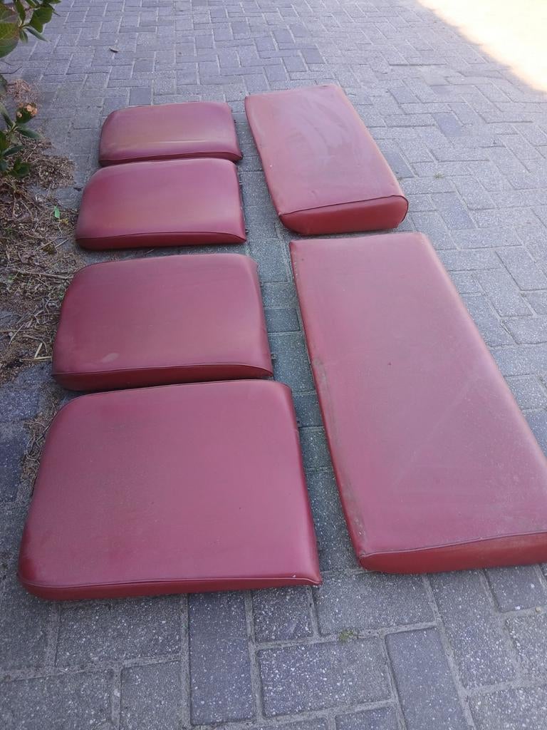 Boot Banken en/of stoelen, Ophalen of Verzenden, Motorboot