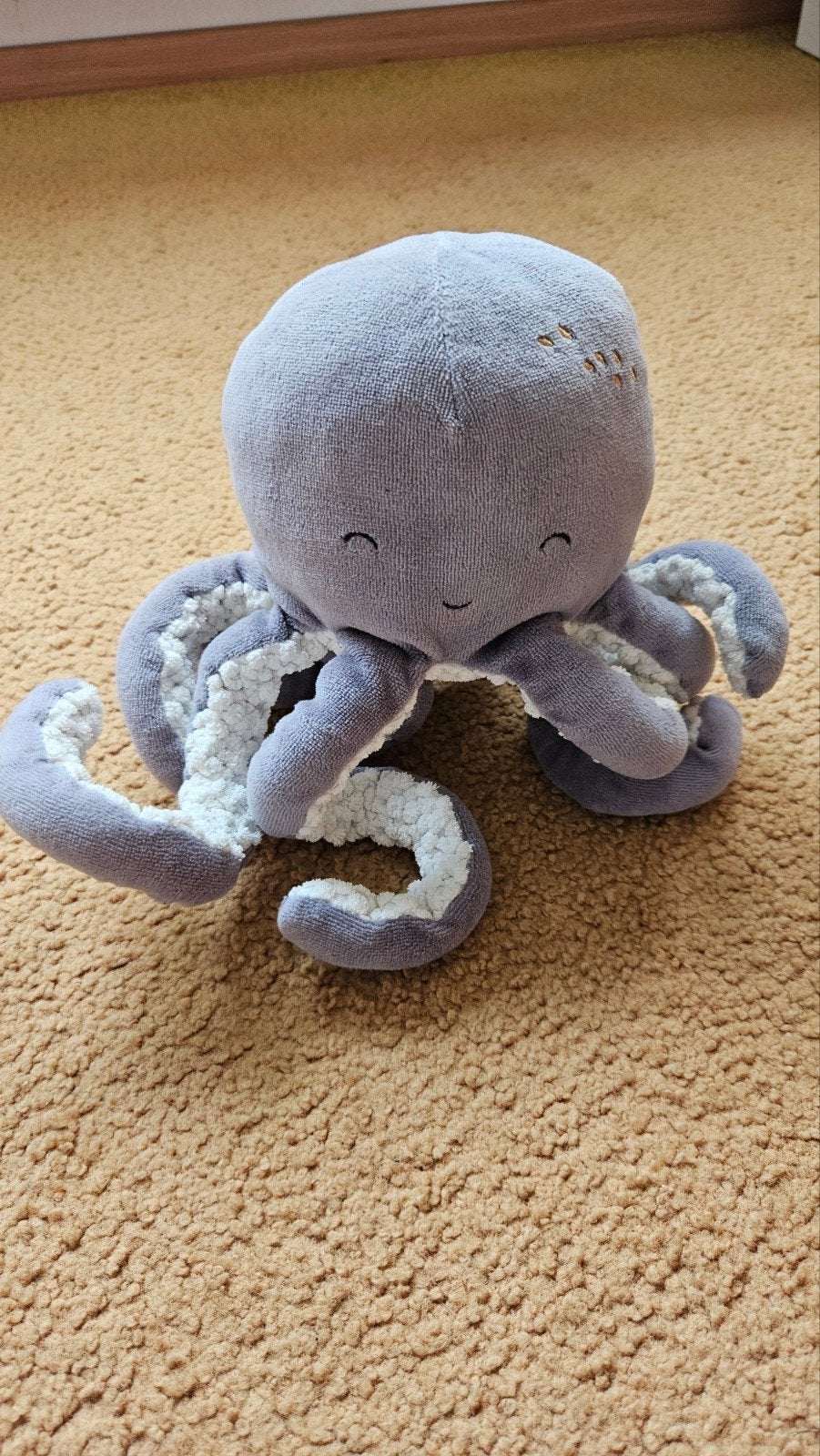 Little Dutch Octopus knuffel, Kinderen en Baby's, Speelgoed | Knuffels en Pluche, Ophalen of Verzenden, Overige typen