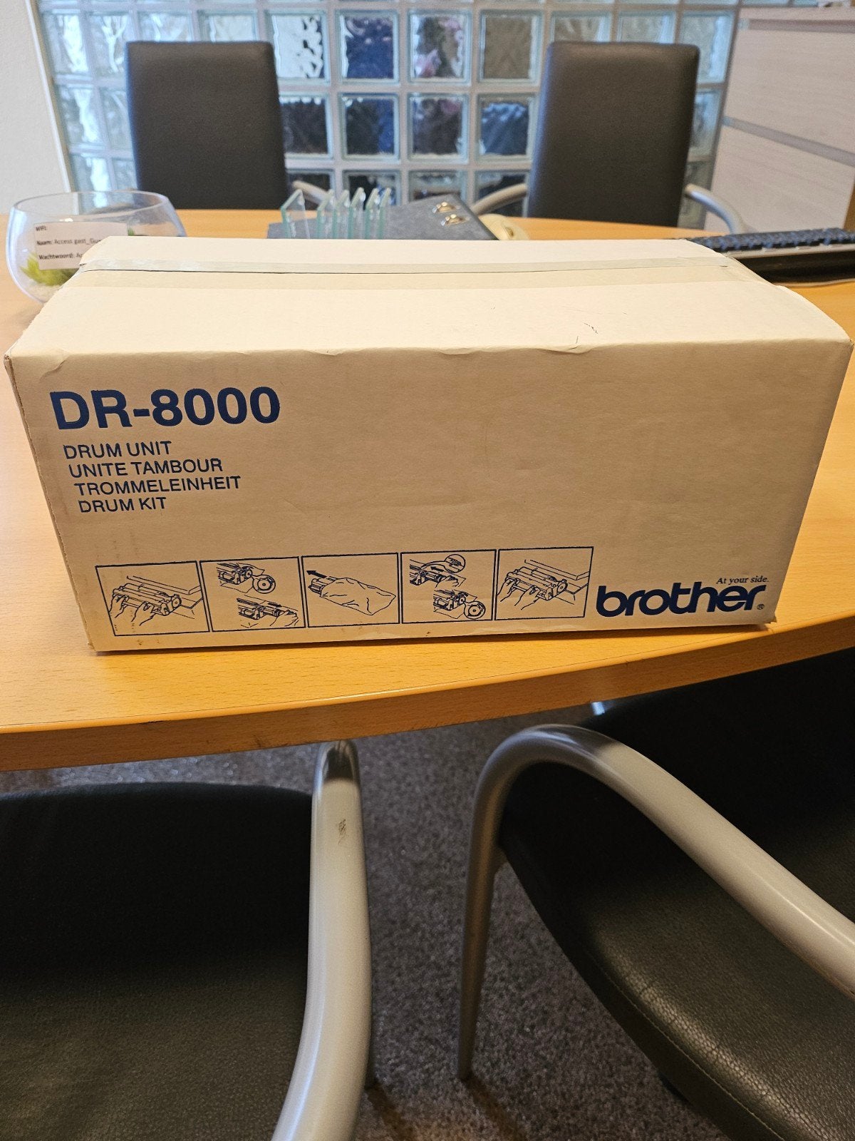 Brother DR-8000 Drum Unit - Nieuw in doos, Computers en Software, Printerbenodigdheden, Ophalen, Nieuw, Overige typen, Brother
