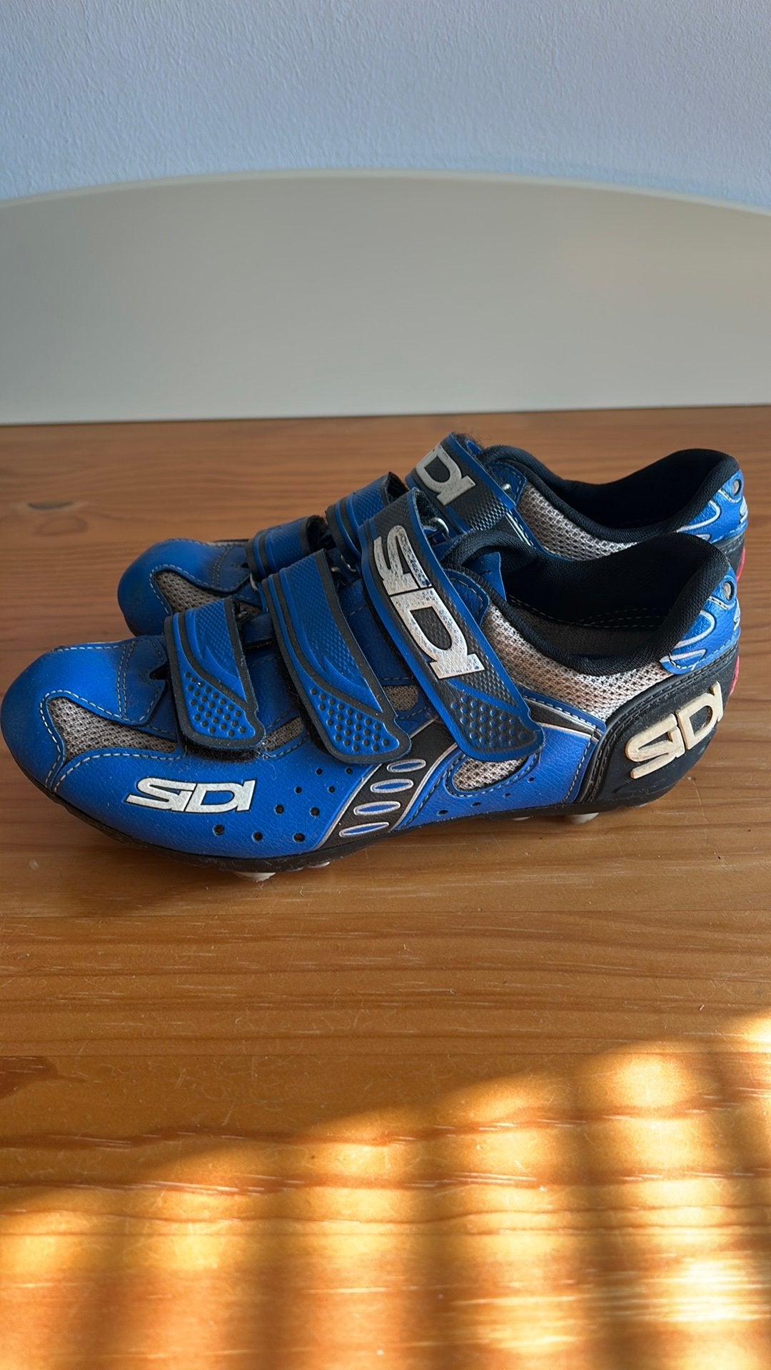 Sidi mtb schoenen maat 39, Minder dan 45 cm, Ophalen, Gebruikt, Overige merken