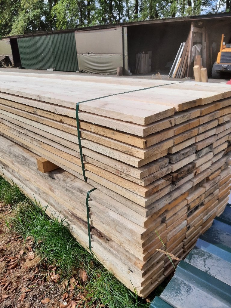steigerplanken planken, Minder dan 25 mm, Grenen, Nieuw, Ophalen of Verzenden