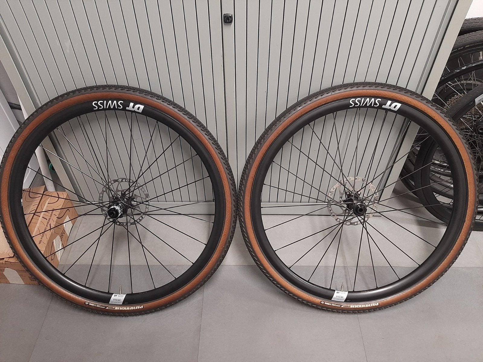 DT-Swiss E1800 30 disc wielset race/gravel., Wiel, Nieuw, Ophalen of Verzenden, DT-Swiss