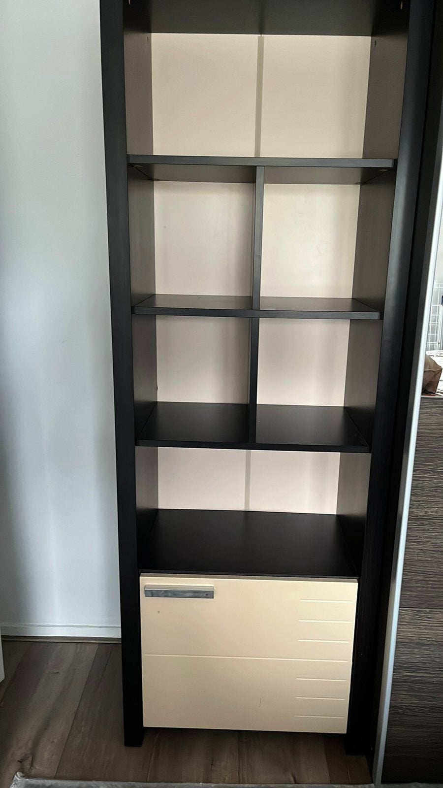 Boekenkast, Huis en Inrichting, Ophalen, 50 tot 100 cm, Zo goed als nieuw, 150 tot 200 cm