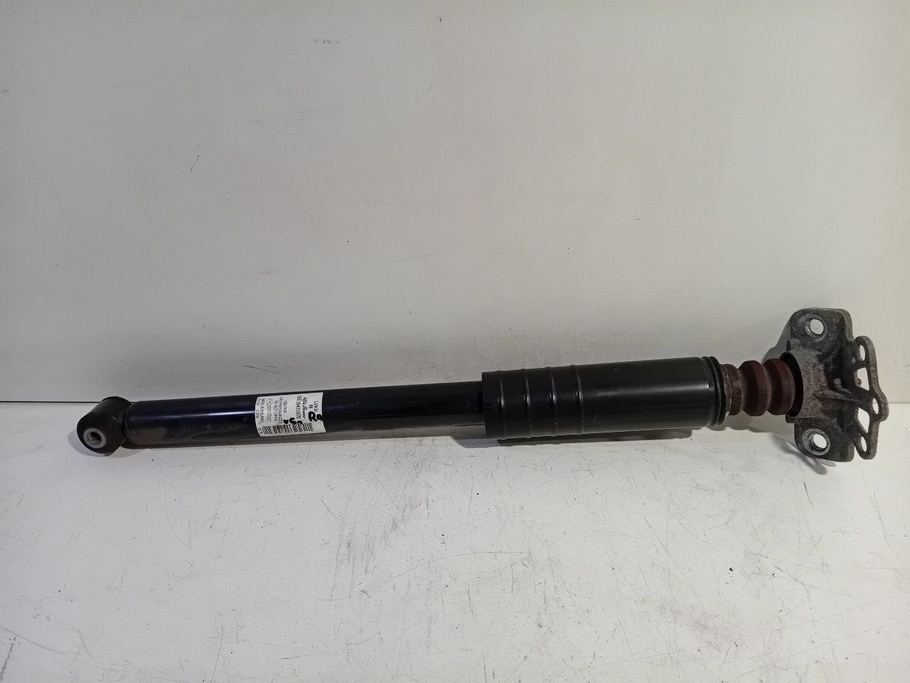 Schokbreker rechts achter Fiat Punto, Auto-onderdelen, Onderdelen@venauto.nl, Van der Ven Autorecycling B.V., Gebruikt, Ettenseweg 76, 4706 PB Roosendaal, The Netherlands