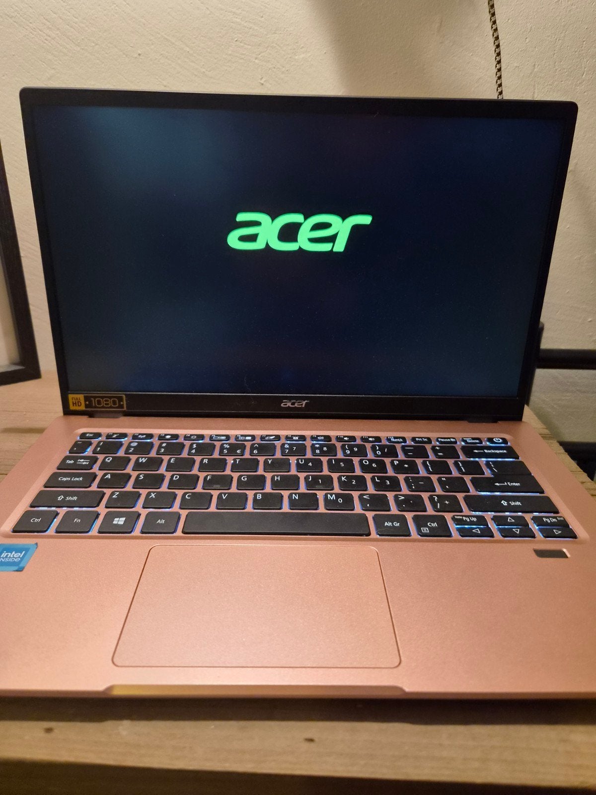 Acer Notebook, Computers en Software, Ophalen of Verzenden, Zo goed als nieuw, 15 inch, 2 tot 3 Ghz