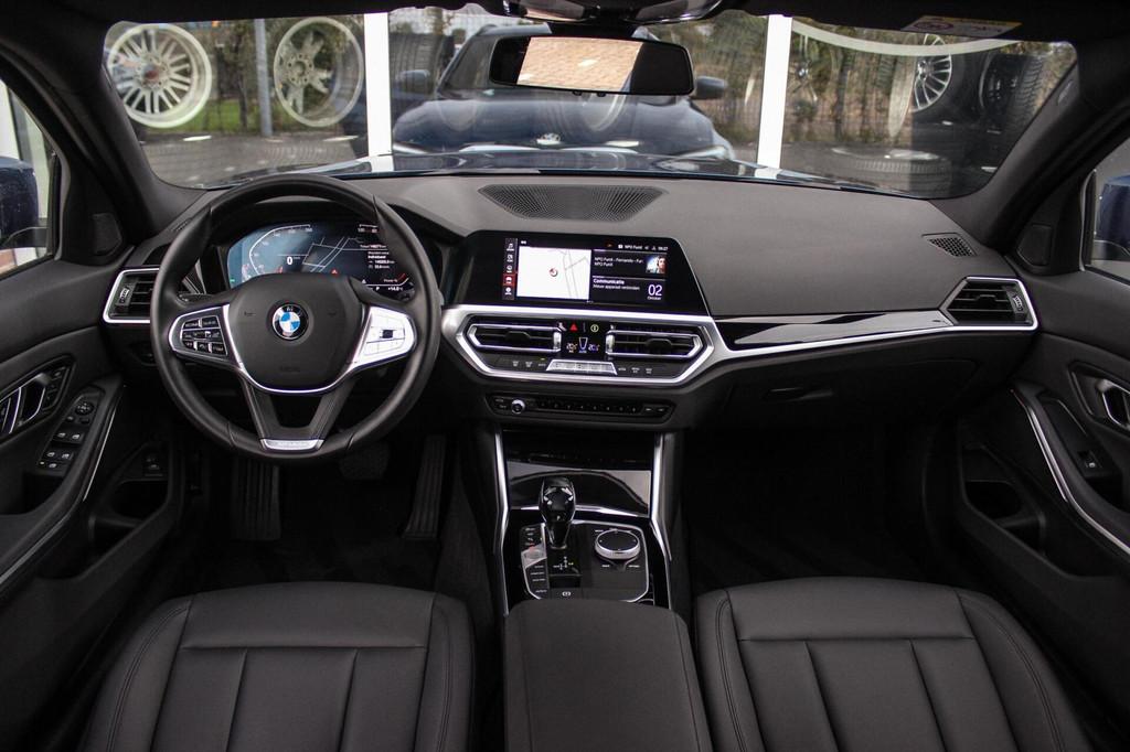 BMW 3-serie Touring 318i G21 Corporate Executive | 1e eigena, Auto's, BMW, Automaat, 1998 cc, Achterwielaandrijving, Gebruikt