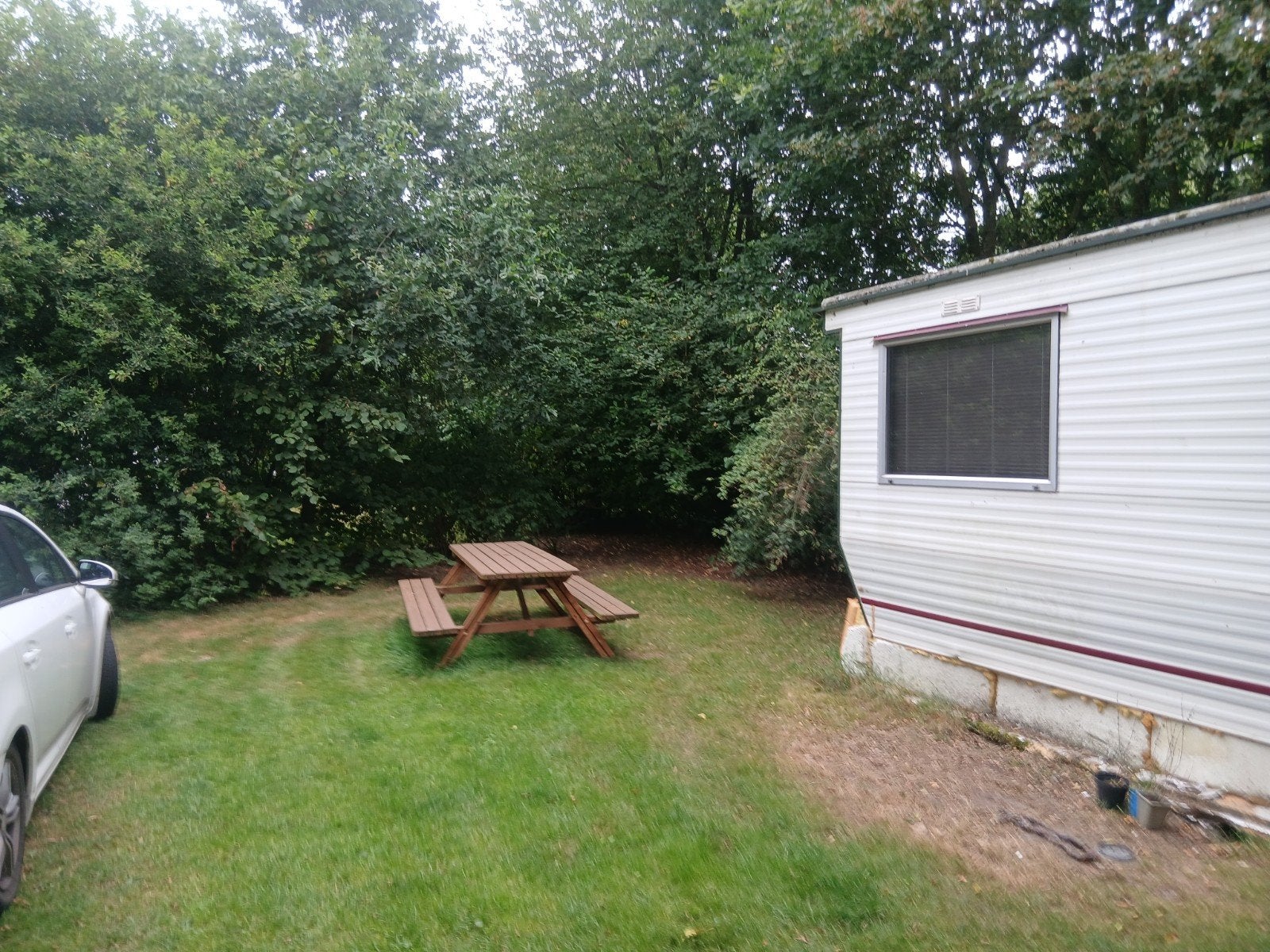 Stacaravan te huur in Hoge Hexel - € 950 per maand, Caravans en Kamperen