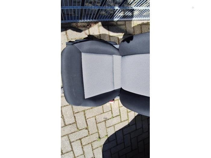 Stoel rechts van een Volkswagen Polo, Auto-onderdelen, Interieur en Bekleding, Gebruikt, -, -, -