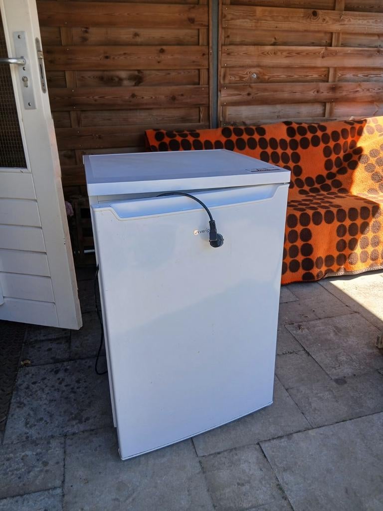 Koelkast met vriesvakje, Ophalen of Verzenden, Zo goed als nieuw, Minder dan 60 cm