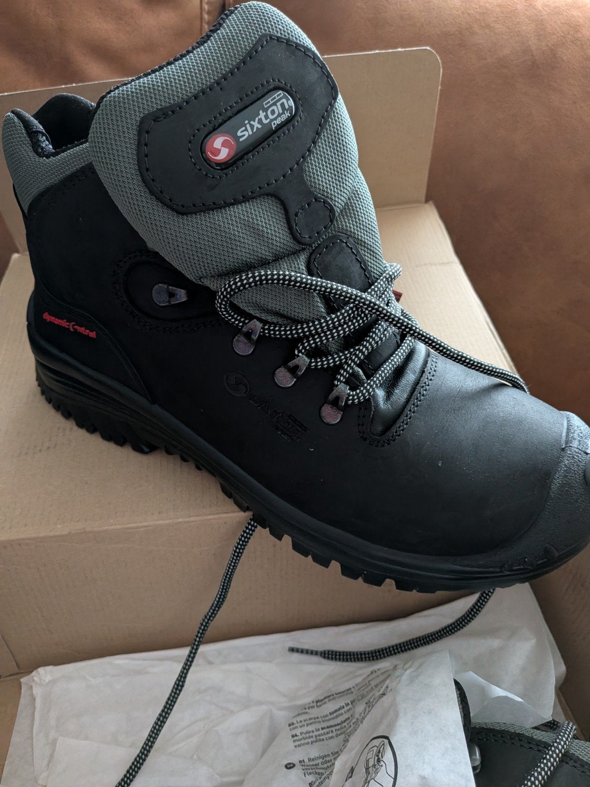 Werkschoenen, Ophalen of Verzenden, Nieuw