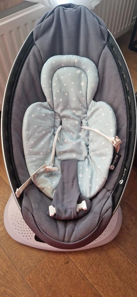 4moms mamaroo schommelstoel, Ophalen, Schommelstoel, Prenatal, Met gordel(s) of riempje(s)