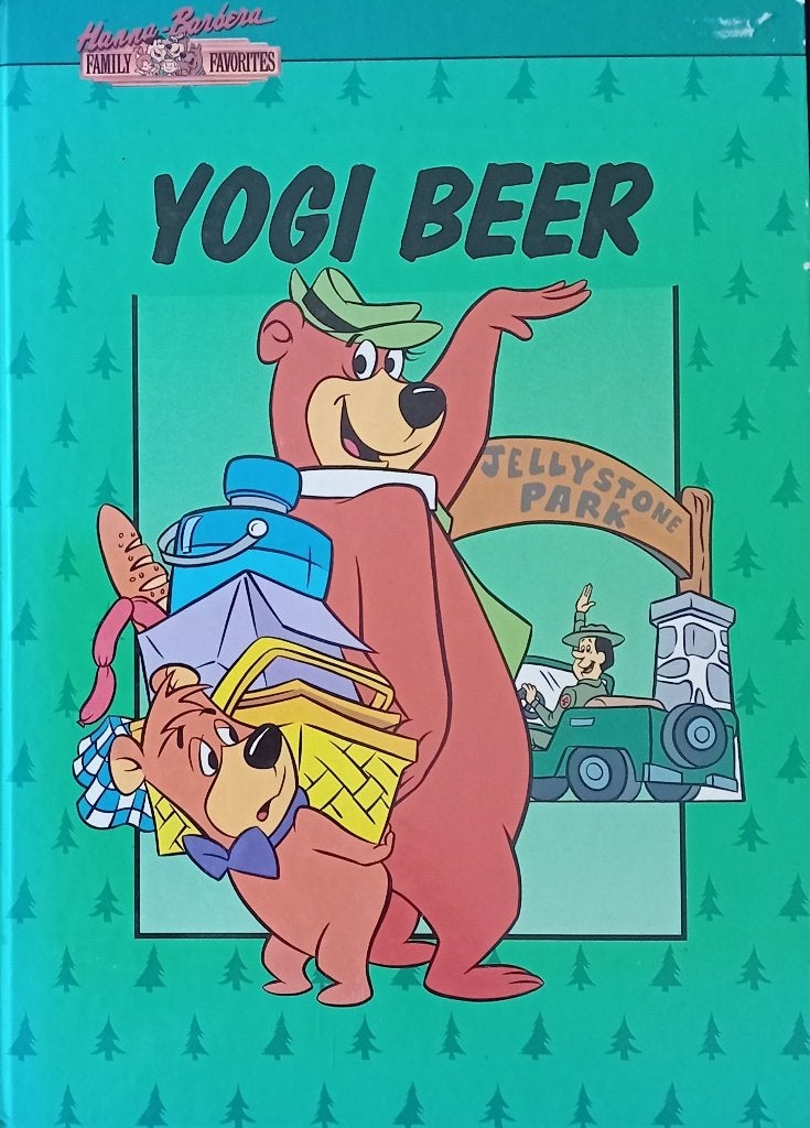 Te Koop: Yogi Beer., Gelezen, 5 of 6 jaar, Fictie algemeen, Jongen of Meisje
