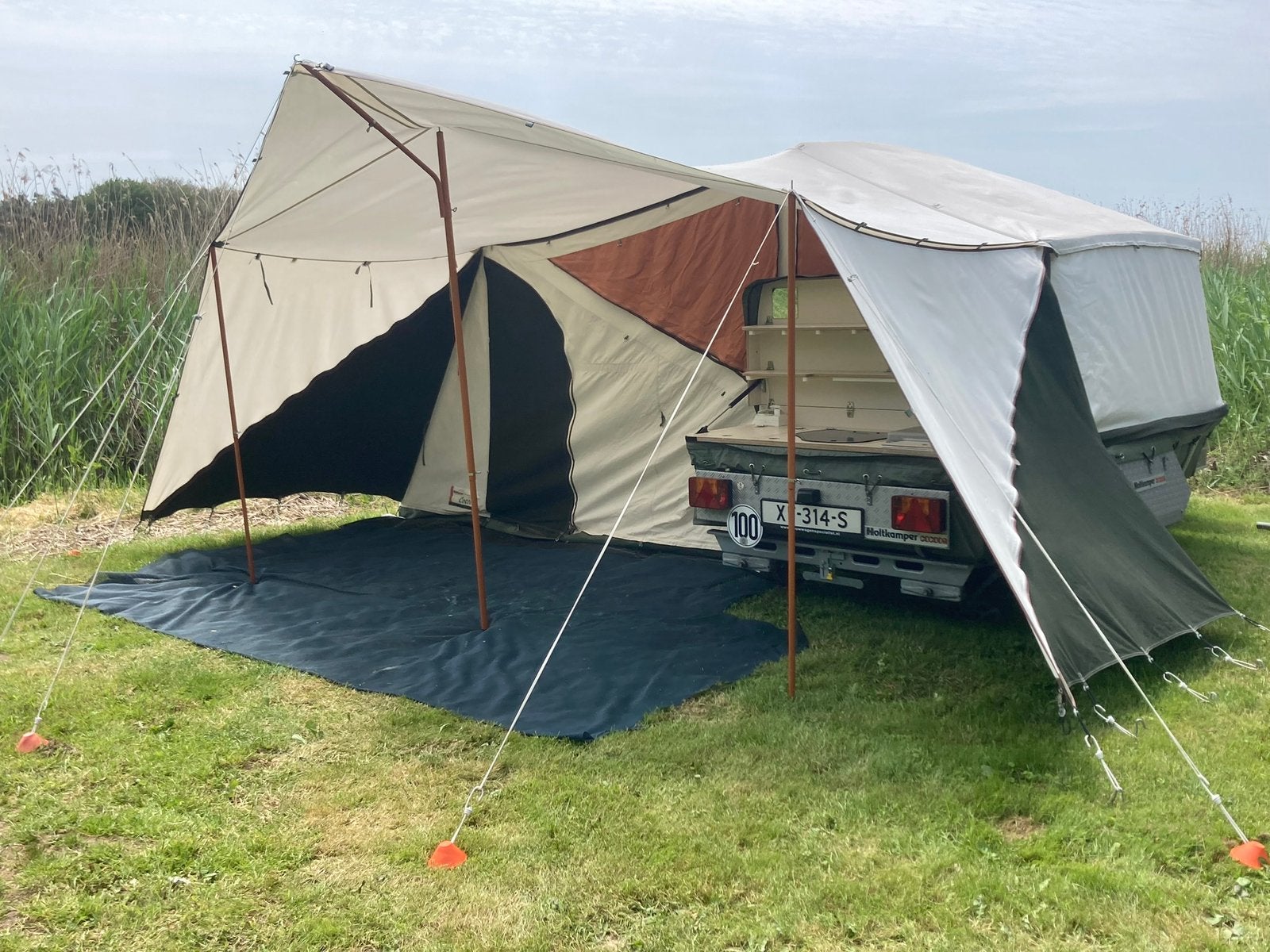 Holtkamper Cocoon XL MTT 2012, Ophalen, Gebruikt, Tot en met 4