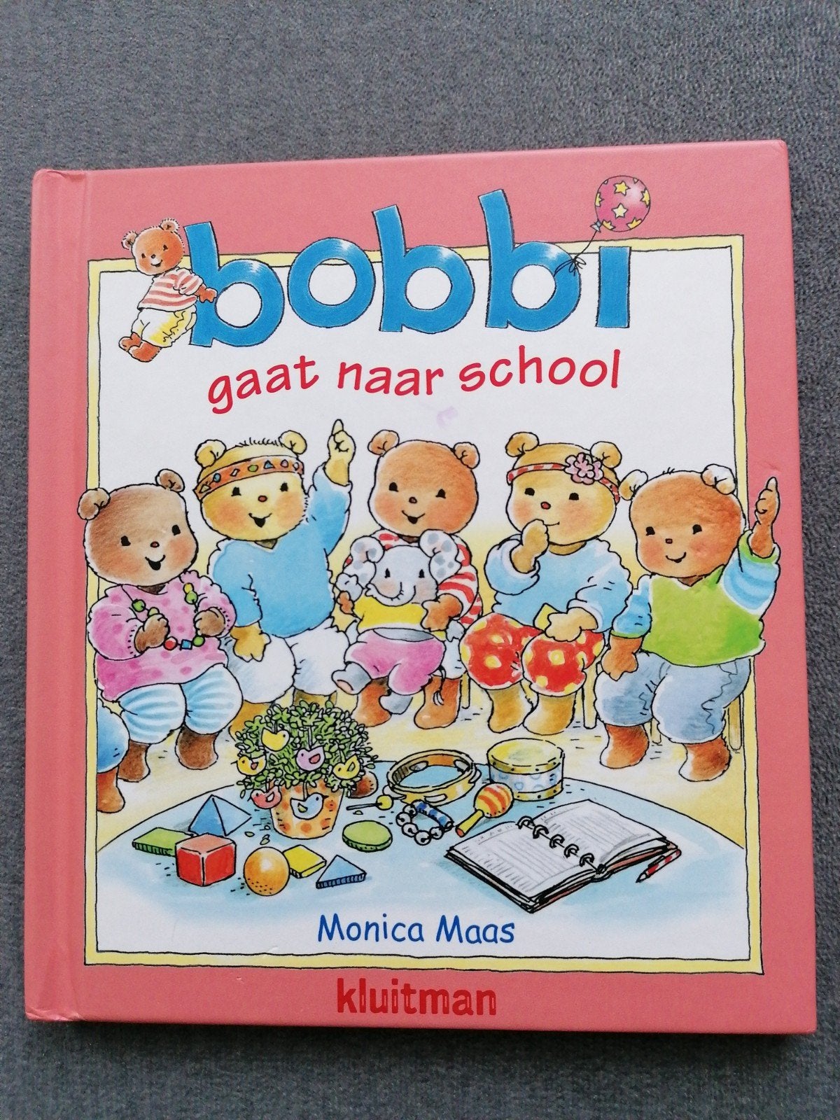 Bobbi pakket 2 stuks, Fictie algemeen, Jongen of Meisje, Ophalen of Verzenden, Voorleesboek