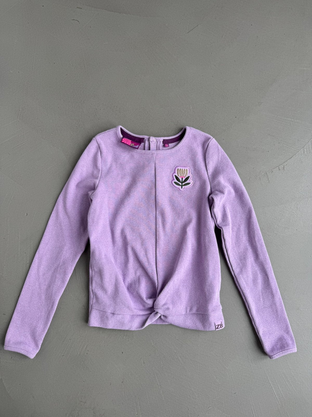 Z8 Lexi maat 128/134, Ophalen of Verzenden, Meisje, Shirt of Longsleeve