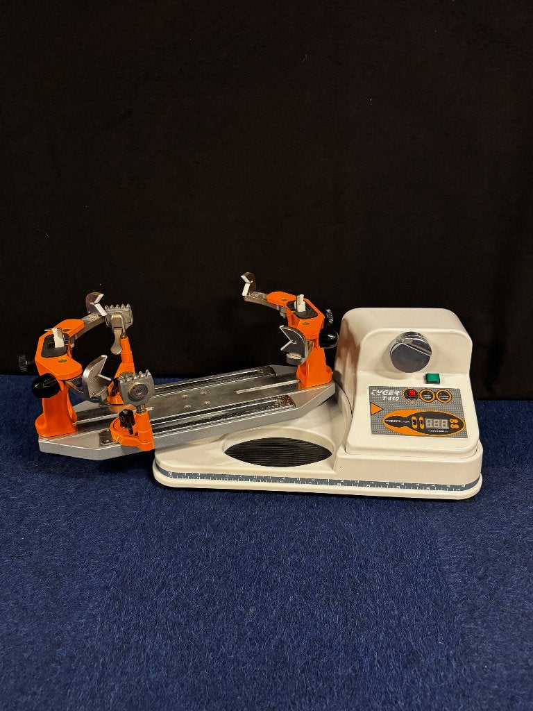 Bespanmachine Tyger T-410, Sport en Fitness, Gebruikt, L00, Overige typen, Ophalen