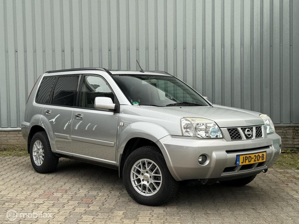Nissan X-Trail 2.5 Sport 4x4 | Pano | Leer, Auto's, Nissan, 4 cilinders, 2000 kg, 1445 kg, Bedrijf