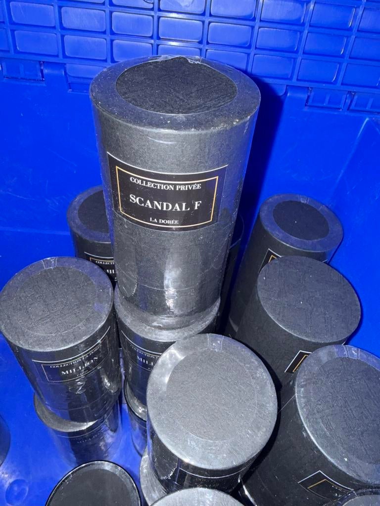 Parfum Sultan 9 , Million, Sauvage, Scandal F, Cherry, Ophalen of Verzenden, Nieuw