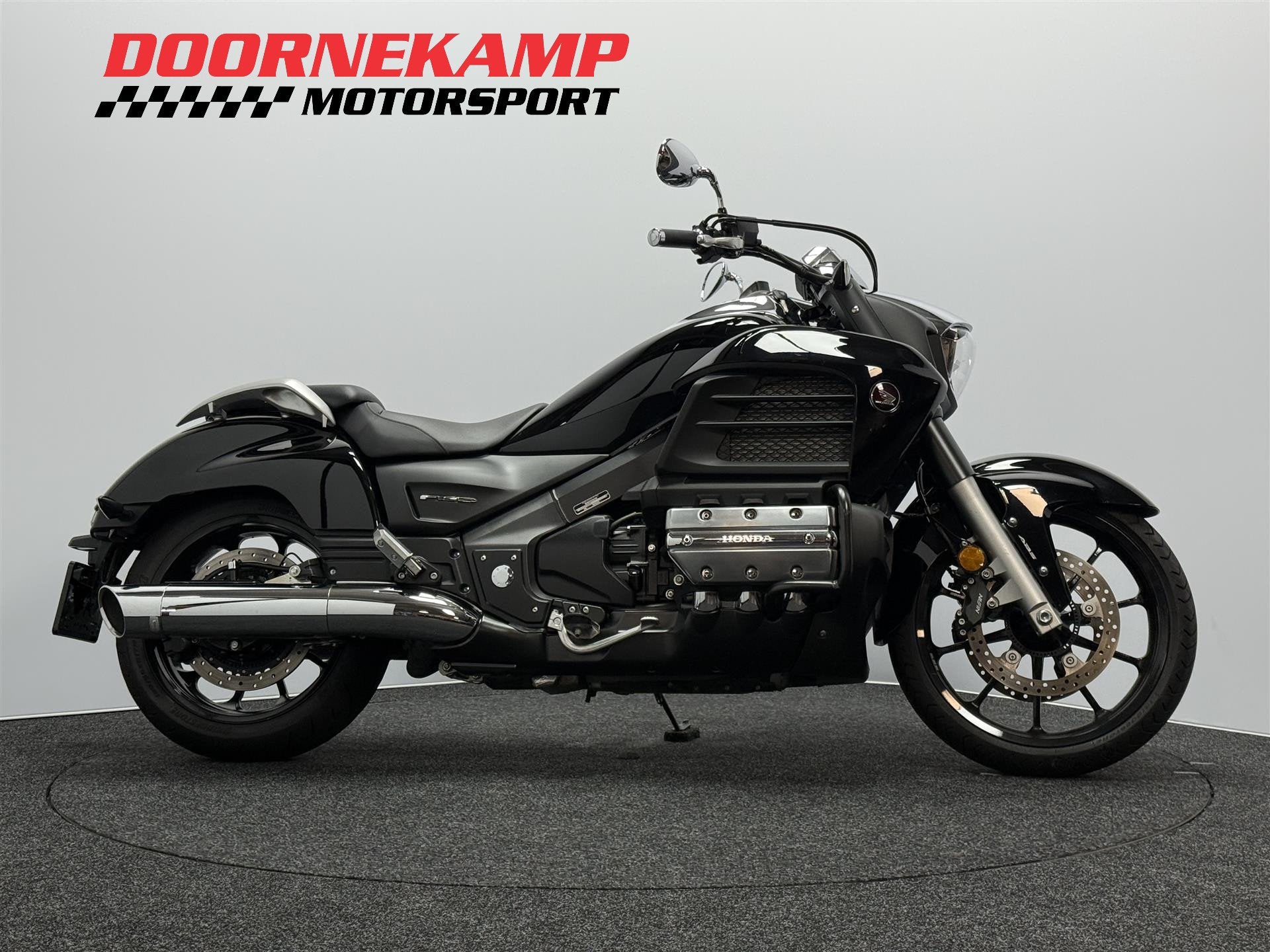 Honda F6 C GL 1800 VALKYRIE (bj 2014), Verkoop@doornekampmotorsport.nl, Meer dan 35 kW, Toermotor, Doornekamp Motorsport