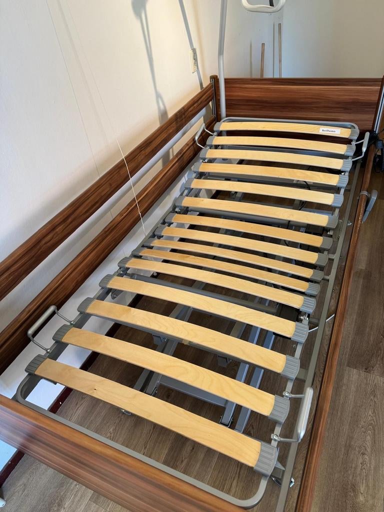 Hoog laag bed, Diversen, Ophalen, Gebruikt
