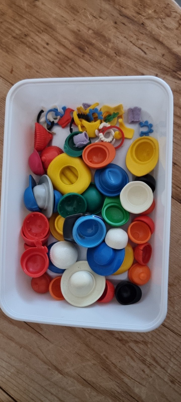 playmobil losse onderdelen, Ophalen of Verzenden, Gebruikt