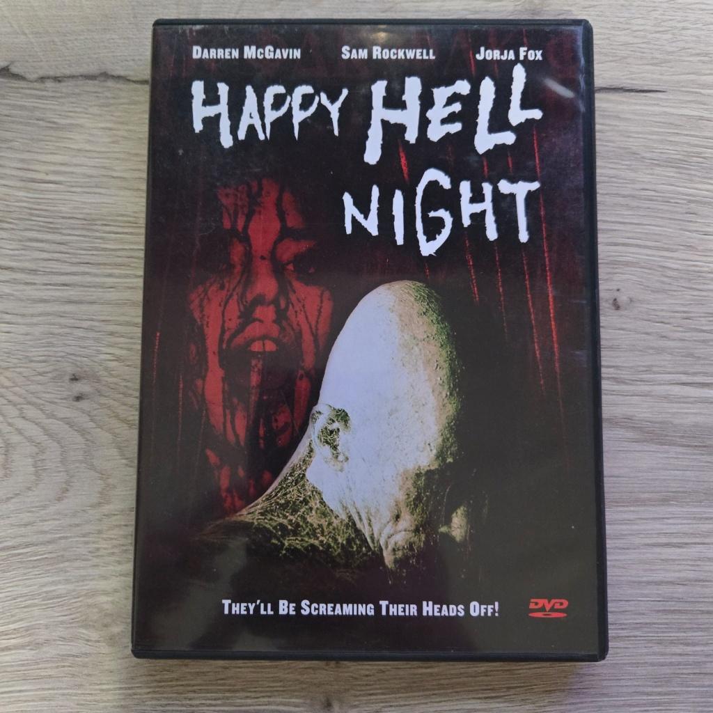 Happy Hell Night (Anchor Bay) 4 HALEN = 3 BETALEN, Vanaf 16 jaar, Ophalen of Verzenden, Zo goed als nieuw, Slasher