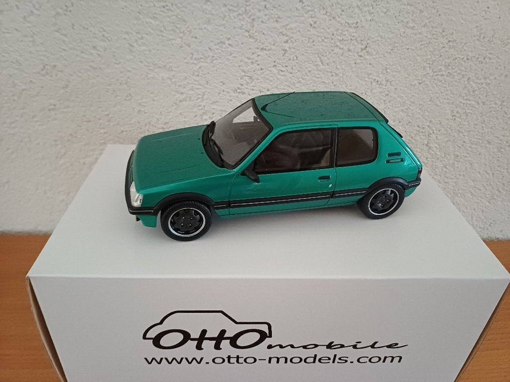 Peugeot 205 GTI Griffe 1.9 1991 ottomobile OT029 Dimma BBS, Ophalen of Verzenden, Nieuw, Auto, OttOMobile