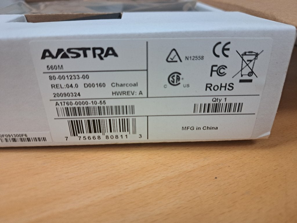 Aastra M675i Expansion Module, Ophalen, Nieuw
