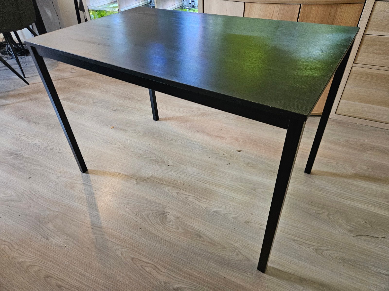 IKEA Tarendo tafel, Ophalen, 100 tot 150 cm, 50 tot 100 cm, Zo goed als nieuw