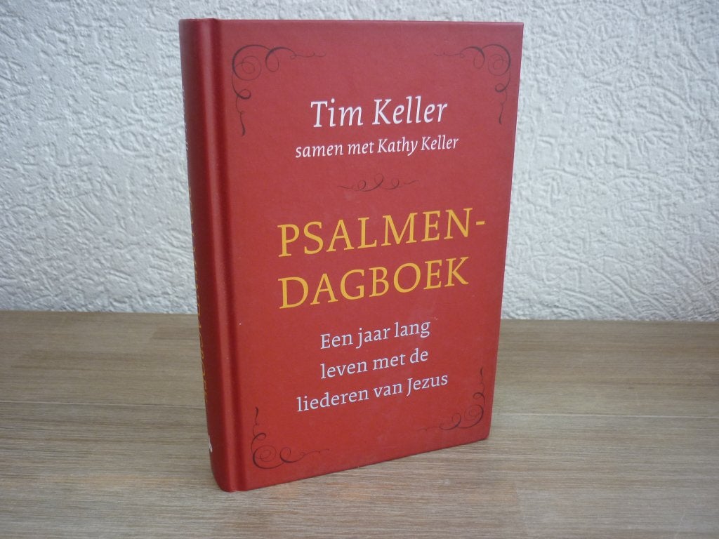 Tim Keller - Psalmen-dagboek, Christendom | Protestants, Ophalen of Verzenden, Zo goed als nieuw, Tim Keller