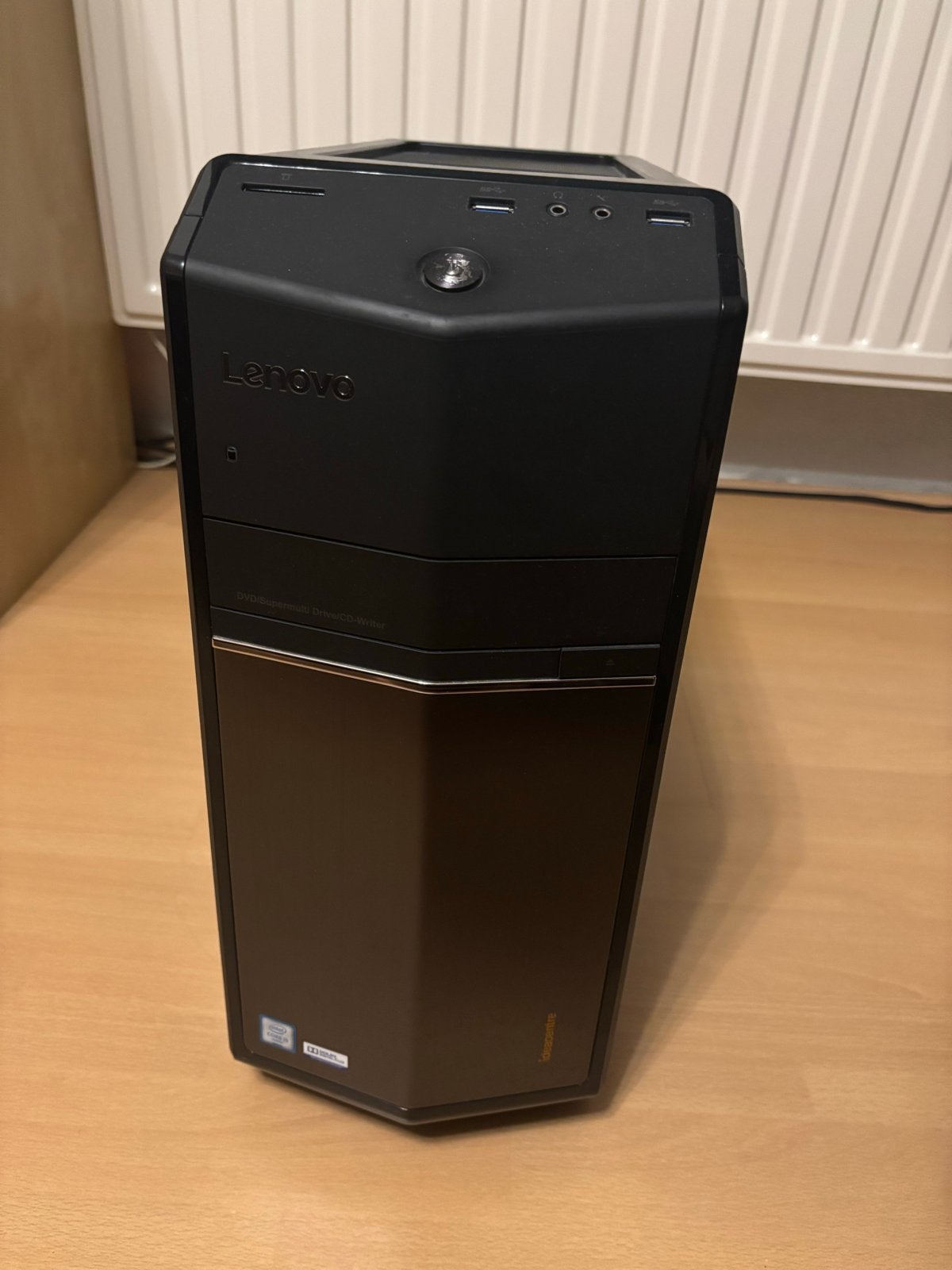 Lenovo Desktop Computer, Ophalen, Gebruikt, 2 tot 3 Ghz, 8 GB