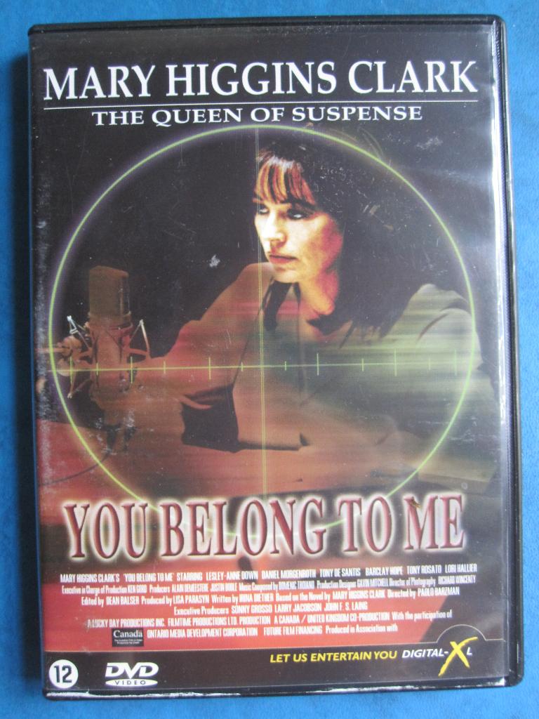 You Belong to Me, Vanaf 12 jaar, Ophalen of Verzenden, Zo goed als nieuw, Drama