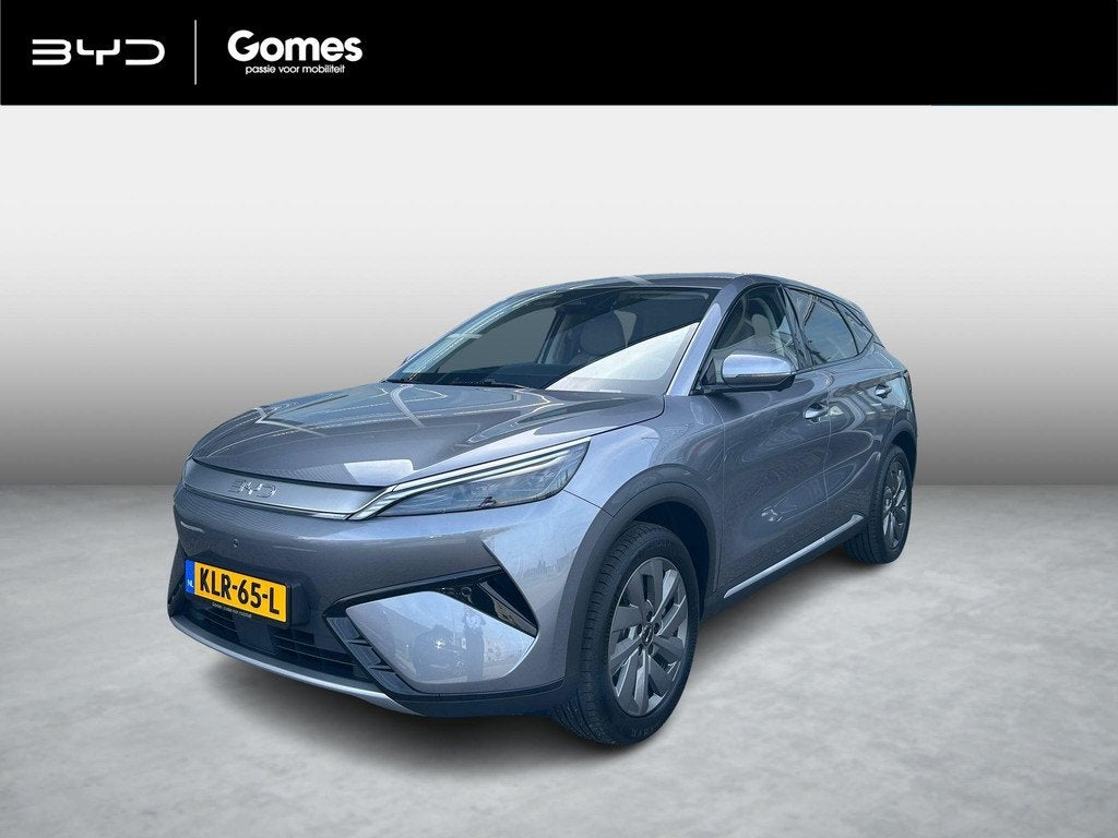 BYD ATTO 3 EVO Design 74.8 kWh | Apple Carplay & Android Aut, Auto's, BYD, Automaat, 12 maanden, Achterwielaandrijving, 510 km