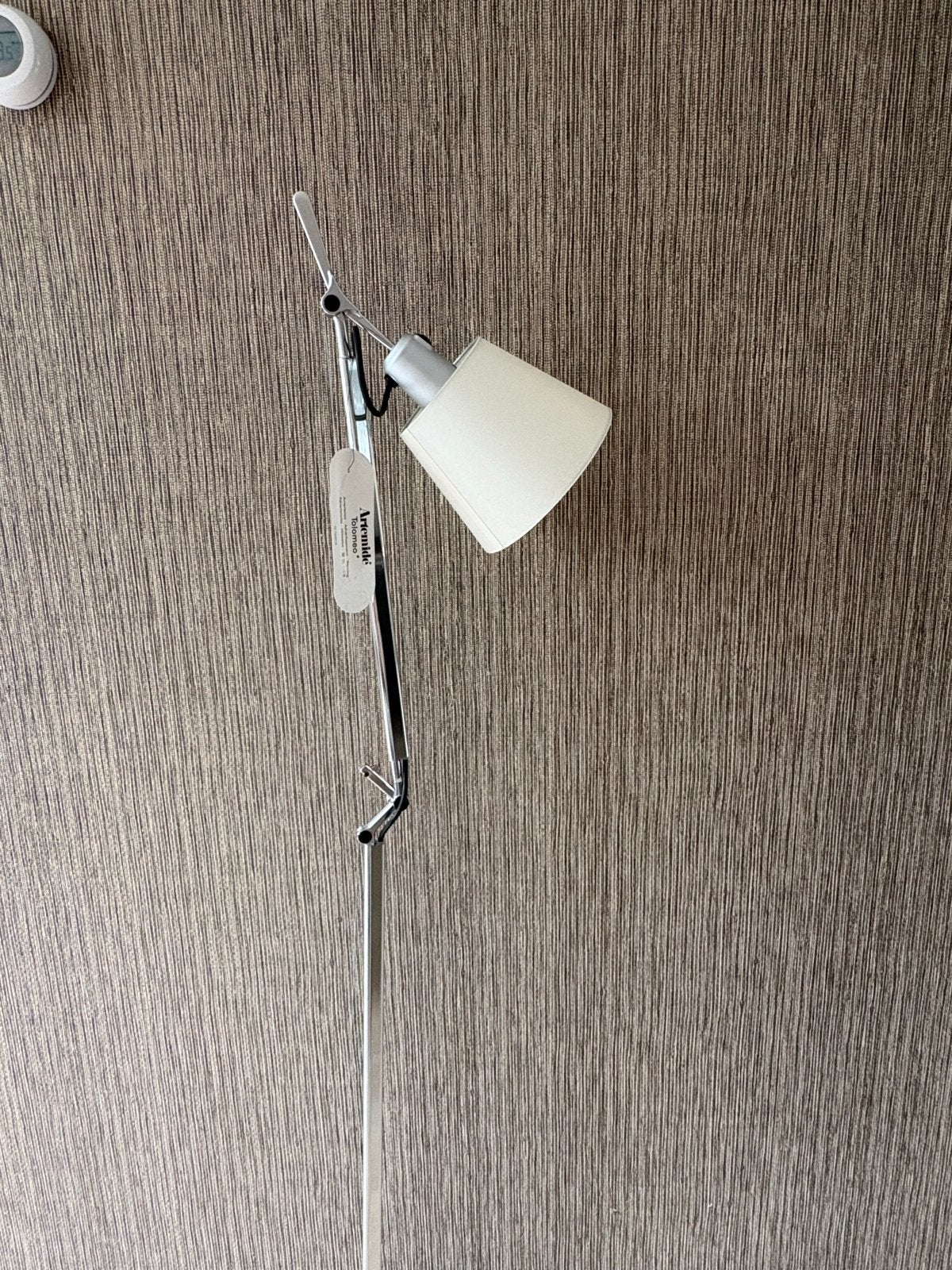 Artemide tolomeo basculante lettura vloerlamp, Huis en Inrichting, Ophalen, 200 cm of meer, Nieuw, E27 (groot)