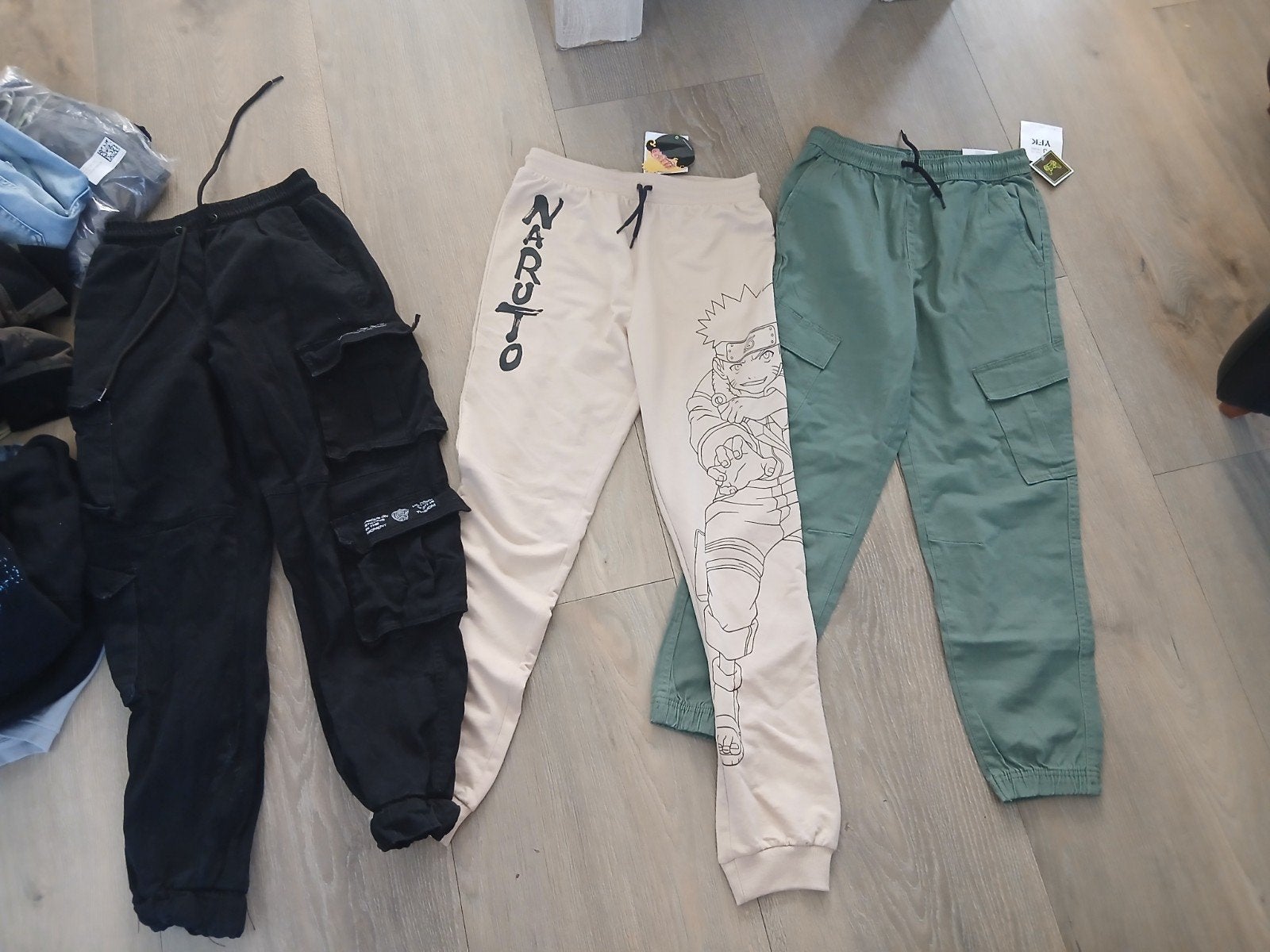 groot pakket jongens kleding mt 158/164 nieuw, Ophalen of Verzenden, Nieuw