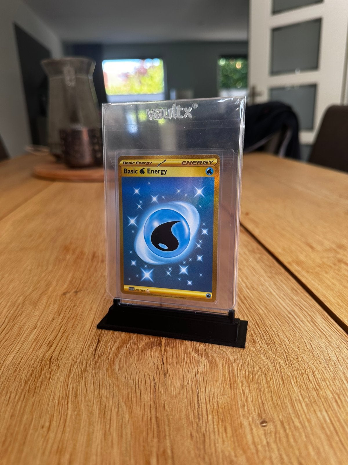 Basic Water Energy (PAL 279), Ophalen of Verzenden, Nieuw, Losse kaart, Foil