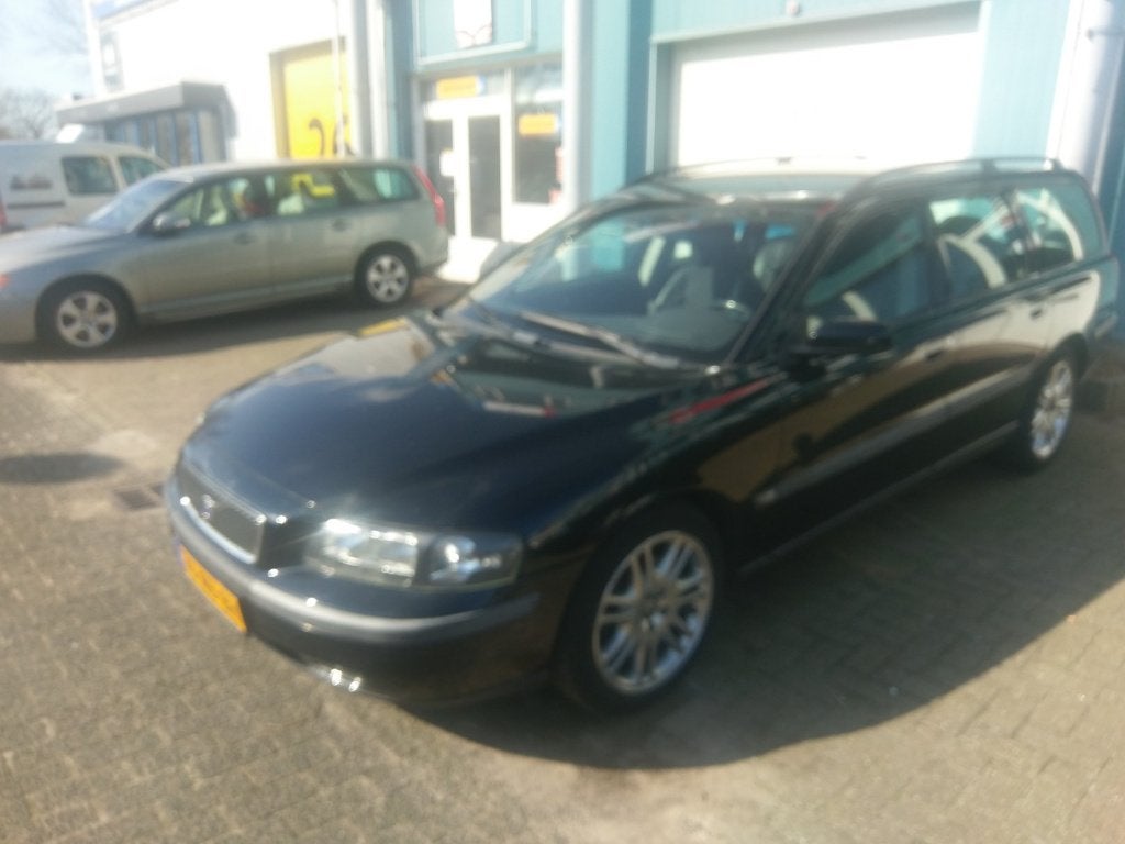 volvo v70 2.4, Ophalen of Verzenden, Voor, Volvo, Bumper
