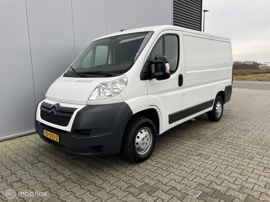 Citroen Jumper bestel 30 2.2 HDI L1H1, Euro 5, Elektrische ramen, Gebruikt, 4 cilinders