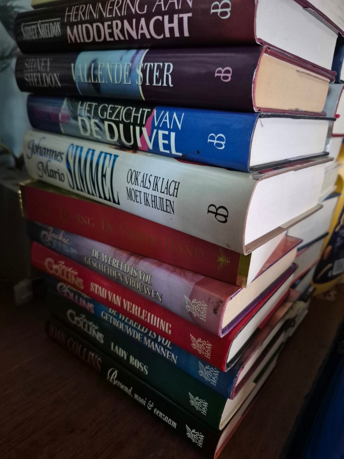 Grote collectie romans en stripboeken (400+ stuks), Meerdere stripboeken, Ophalen, Gelezen