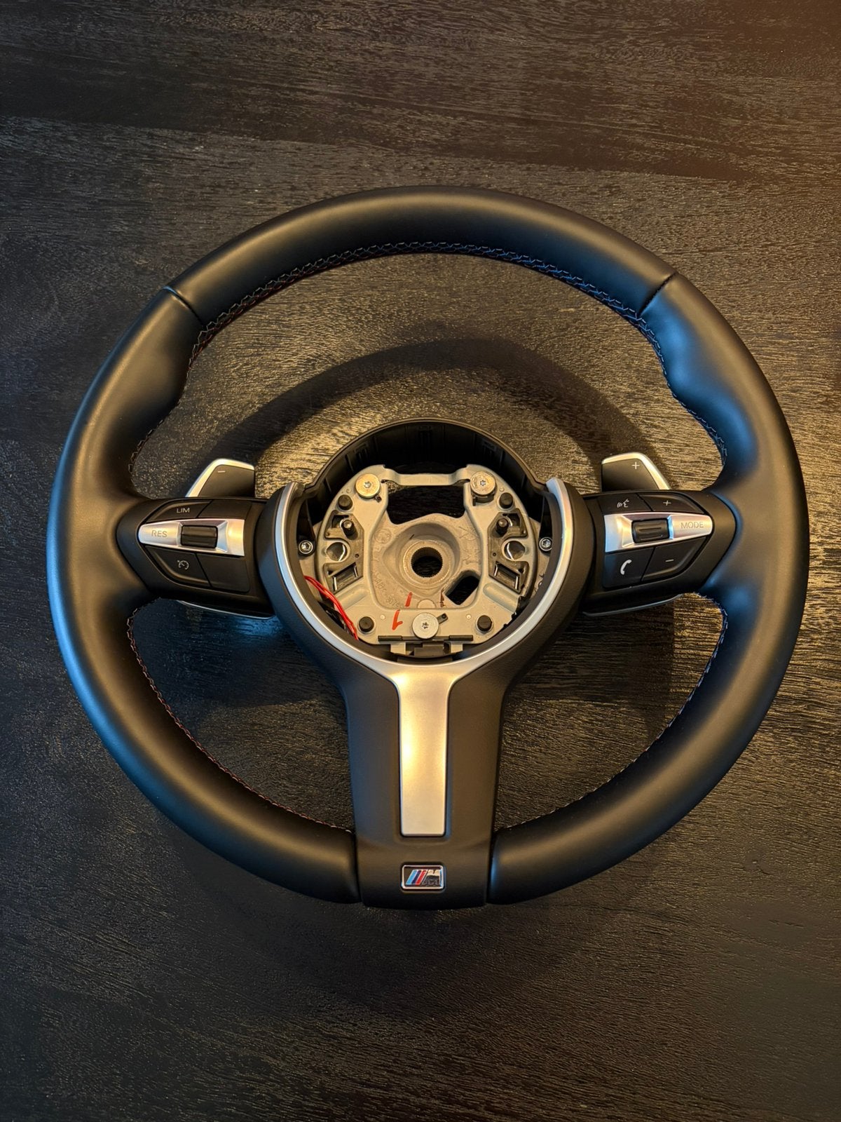 BMW M-stuurwiel, Auto-onderdelen, Besturing, Ophalen of Verzenden, BMW