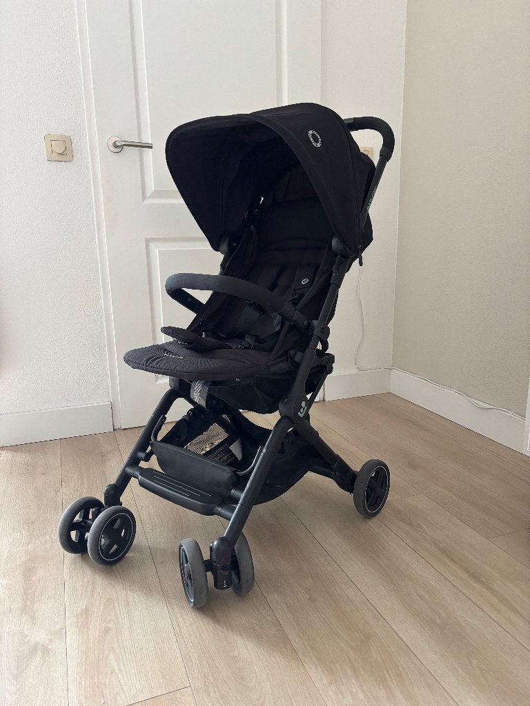 Maxi-Cosi Leona 2 Buggy - Zo goed als nieuw, Kinderen en Baby's, Buggy's, Ophalen of Verzenden, Zo goed als nieuw, Maxi-Cosi, Verstelbare rugleuning