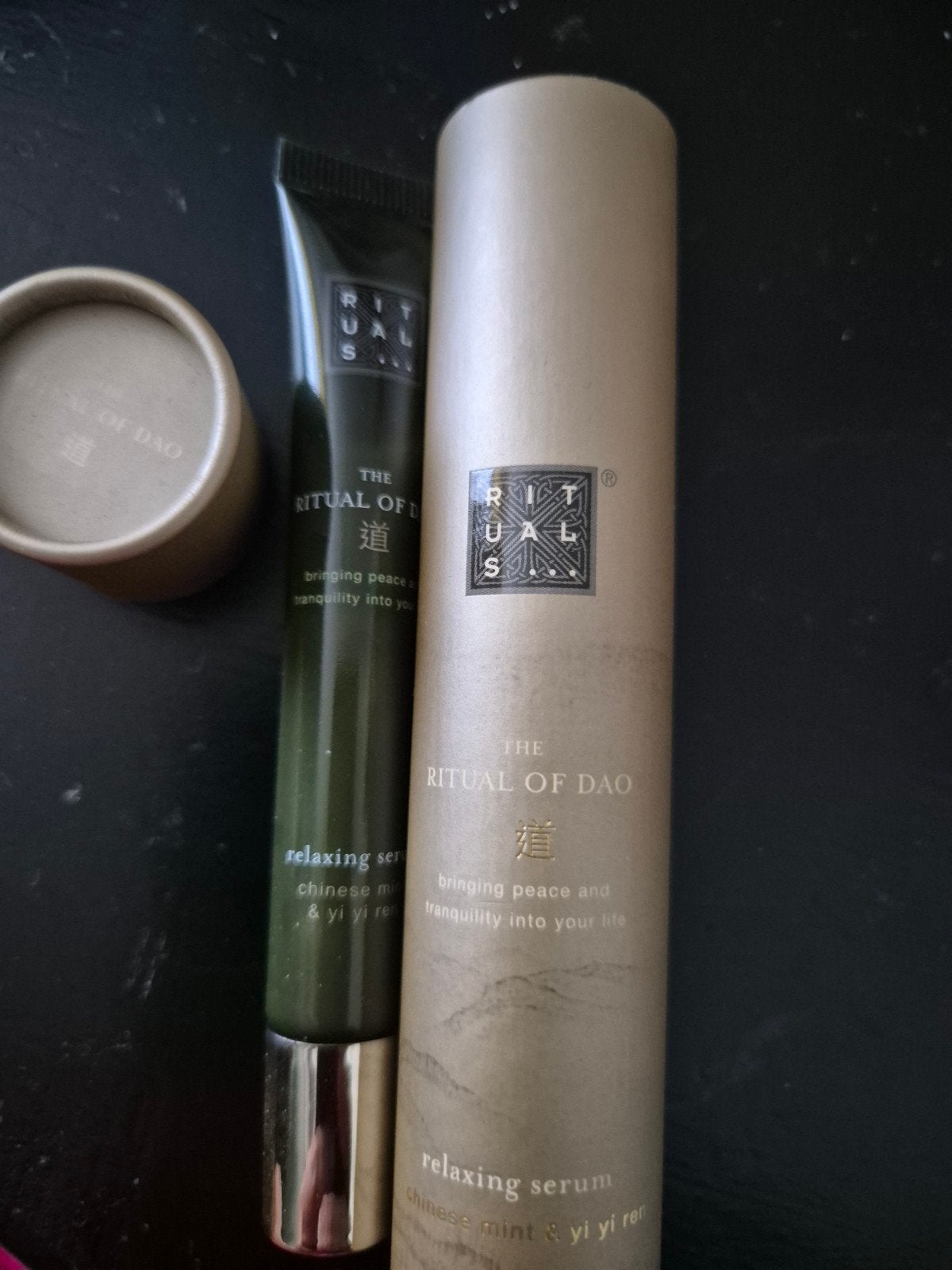 Rituals The Ritual of Dao Relaxing Serum, Ophalen of Verzenden, Nieuw, Gehele gezicht, Verzorging