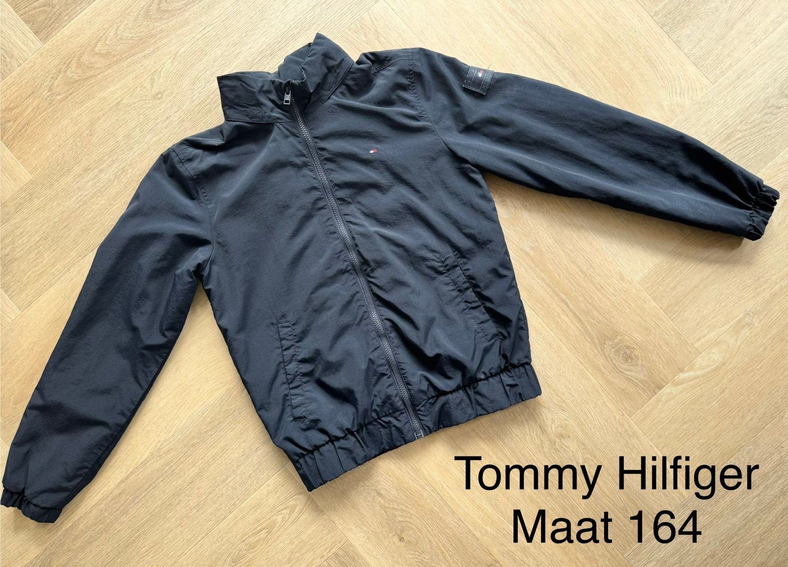 Zomerjas Tommy Hilfiger maat 164, Ophalen, Gebruikt, Tommy Hilfiger, Jongen