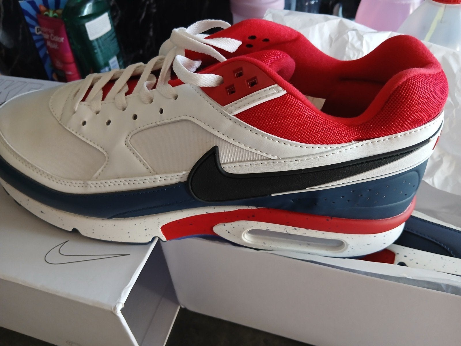 nw Nike schoenen, Kleding | Heren, Ophalen, Nieuw, Nike, Sneakers of Gympen