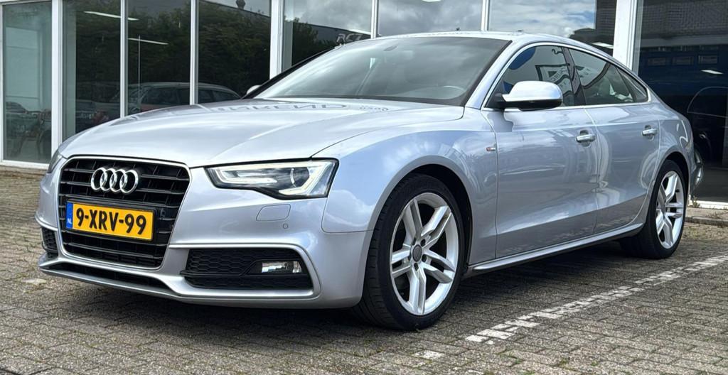 Audi A5 Sportback 1.8 TFSI Sport Edition, Auto's, Audi, Bedrijf, Te koop, A5, ABS, Achteruitrijcamera, Adaptive Cruise Control