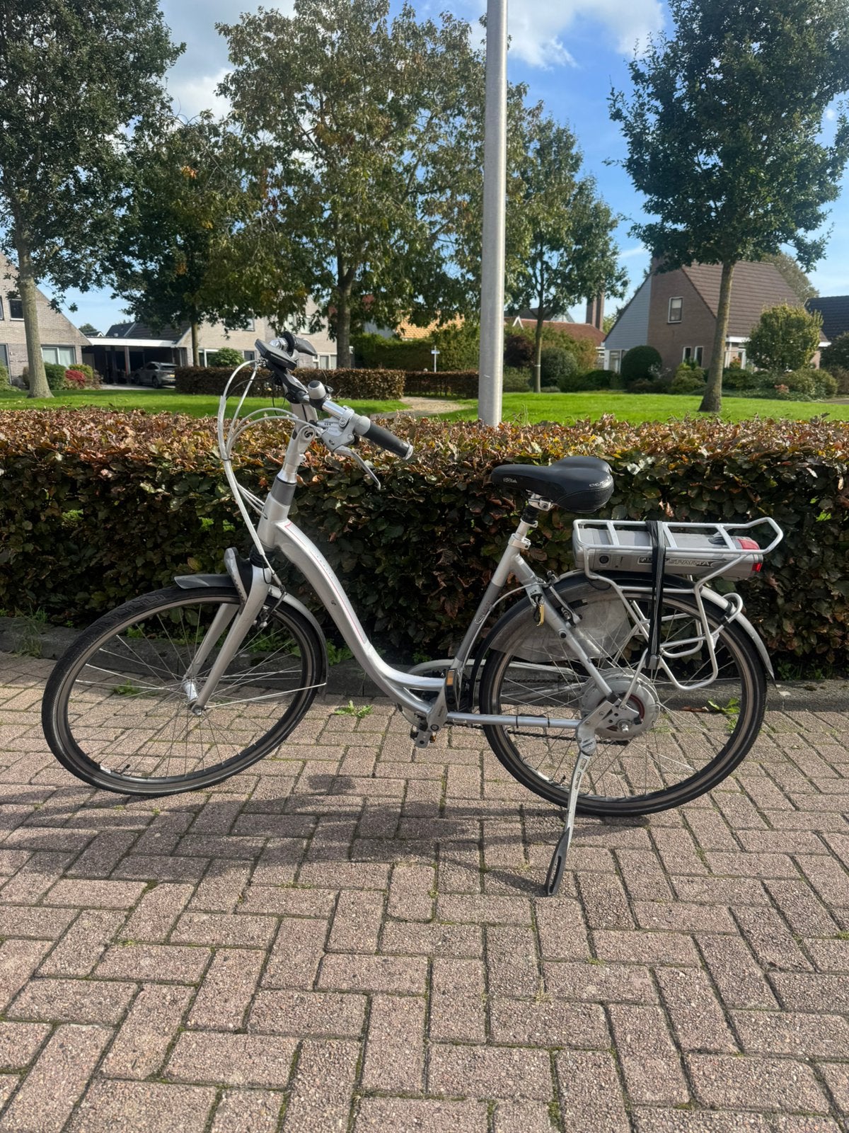 Sparta elektrische fiets, 51 tot 55 cm, Ophalen, Gebruikt, Sparta