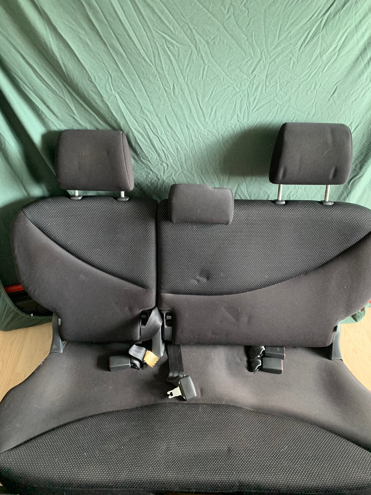 Achterbak toyota Yaris T-Sport 2002, Ophalen, Gebruikt, Toyota