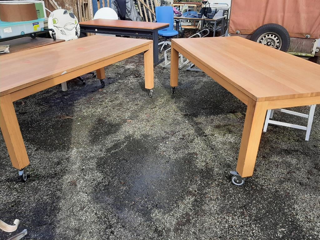 hobbytafel, werktafel, bureautafel, koffietafel, Huis en Inrichting, Bureaus, Ophalen